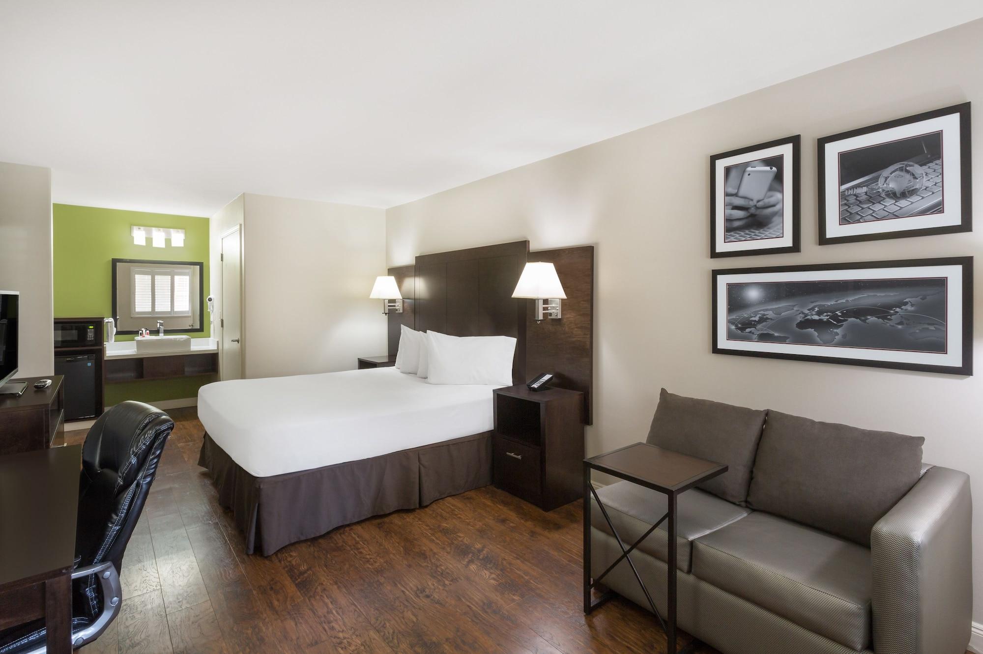 Отель Baymont By Wyndham Modesto Salida Экстерьер фото